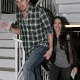 Channing Tatum and Jenna Dewan Leaving Movie Theater (January 2, 2010)