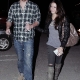 Channing Tatum and Jenna Dewan Leaving Movie Theater (January 2, 2010)