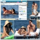Channing Tatum and Jenna Dewan-Tatum in Ischia, Italy Featured on People.com