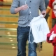 Channing Tatum Shopping at the Apple Store