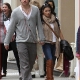 Channing Tatum and Jenna Dewan Shopping in Soho