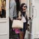 Channing Tatum and Jenna Dewan Shopping in Soho 