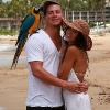 Channing Tatum and Jenna Dewan in Hawaii