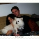 @JennalDewan @ChanningTatum and Meeka Tatum at Family Get-Together (NOV 8, 2010)