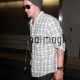 Channing Tatum at LAX (June 2010)