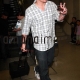 Channing Tatum at LAX (June 2010)