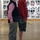 Channing Tatum at an Art Museum in the Soho Area of New York City