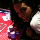 Jenna Dewan-Tatum at Planet Hollywood Casino Resort in Las Vegas 