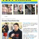 Channing Tatum Works It Out on JustJared.com