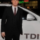 Channing Tatum at 'Dear John' Los Angeles Premiere