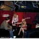 Channing Tatum and Amanda Seyfried at AOL Moviefone Interview for 'Dear John' Press Junket