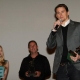 Channing Tatum, Amanda Seyfried, & Nicholas Sparks at 'Dear John' Fort Bragg Premiere