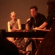 Channing Tatum and Amanda Seyfried at Soho Apple Store 'Dear John' Q&A (@_giselle)