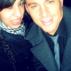 Channing Tatum with Fan Outside Soho Apple Store 'Dear John' Q&A (@lacesy)