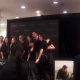 Channing Tatum and Amanda Seyfried Promote 'Dear John' at Macy's in San Fransisco (@artsyfartsyalex)
