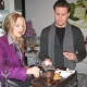 Channing Tatum and Amanda Seyfried Promote 'Dear John' at Moroco Chocolat in Toronto