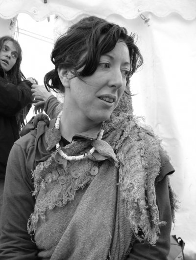 On the Scotland Set of Channing Tatum's 'Eagle of the Ninth'