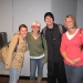 Channing Tatum and Jenna Dewan with Fans in Utah Airport