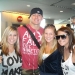 Channing Tatum with Fans in Cabo