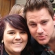 @ChanningTatum with Fan @levislater in the UK