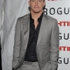 Channing Tatum at New York Premiere of 'Fighting'