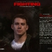 Channing Tatum on the 'Fighting' Website