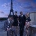 Channing Tatum and the 'G.I. Joe: Rise of Cobra' Cast in Promotional Stills in Paris