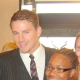 Channing Tatum with Fans on the G.I. Joe Press Tour