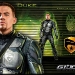 Channing Tatum as Duke - 'G.I. Joe: Rise of Cobra' Wallpaper