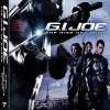 Channing Tatum on the 'G.I. Joe: Rise of Cobra' DVD Cover Art