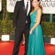 Channing Tatum and Jenna Dewan-Tatum at the Golden Globes