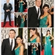 Channing Tatum and Jenna Dewan-Tatum at the Golden Globes