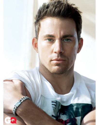 channing tatum wife. Channing — or Chan, to his chums — on ambition: “There are so many things I 