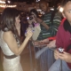 Jenna Dewan-Tatum with Fans at the 'Haywire' Premiere
