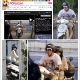 Channing Tatum and Jenna Dewan-Tatum Scootering Around Ischia, Italy on PopSugar.com