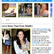 Jenna Dewan-Tatum Featured on JustJared.com at Paige Premium Denim