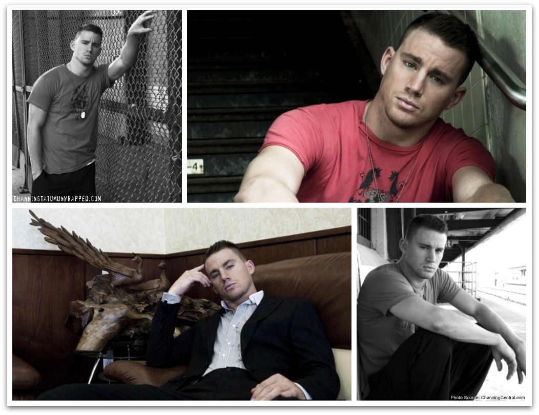 Channing Tatum’s ‘A Guide to Recognizing Your Saints’ Press Tour Outtakes