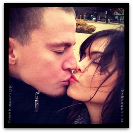 channing tatum wife wedding. how old is channing tatum wife. Channing Tatum and Jenna Dewan's Fantasy 