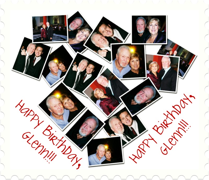 CTU NEWS: Happy Birthday to Channing Tatum's Dad GLENN!