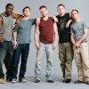Channing Tatum in 'Stop-Loss' Promotional Shoot
