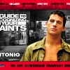 Channing Tatum in 'A Guide to Recognizing Your Saints' Poster