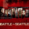 Poster for Channing Tatum's 'Battle in Seattle' (International)