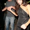 Chan and Jenna Out on a Date Night (August 2009)
