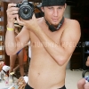 Channing Tatum on Vacation in the Bahamas