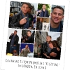 Channing Tatum Promoting 'Fighting' in the UK