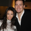 Channing Tatum and Jenna Dewan at the 'Step Up 2' Premiere