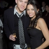Channing Tatum and Jenna Dewan at Armani Prive Party in 2007