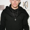 Channing Tatum at Nicole Khristine Launch Party