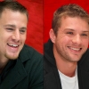 Channing Tatum and Ryan Phillippe at 'Stop-Loss' Press Conference