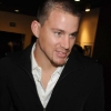 Channing Tatum at 'Step Up 2' Premiere
